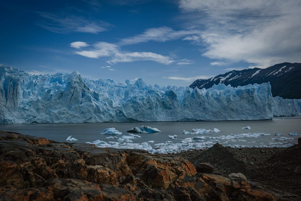 visiter Patagonia Parc Glacier
