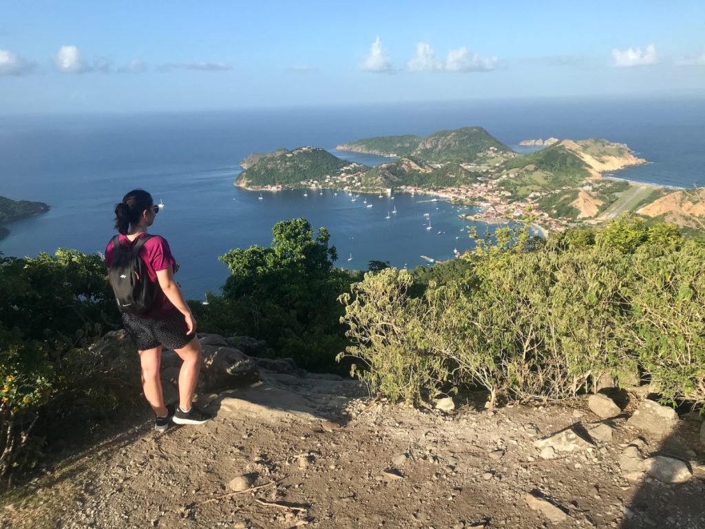 partir en Guadeloupe pour les Vacances