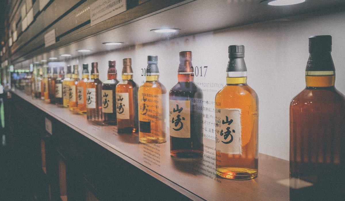 whisky japonais dégustation