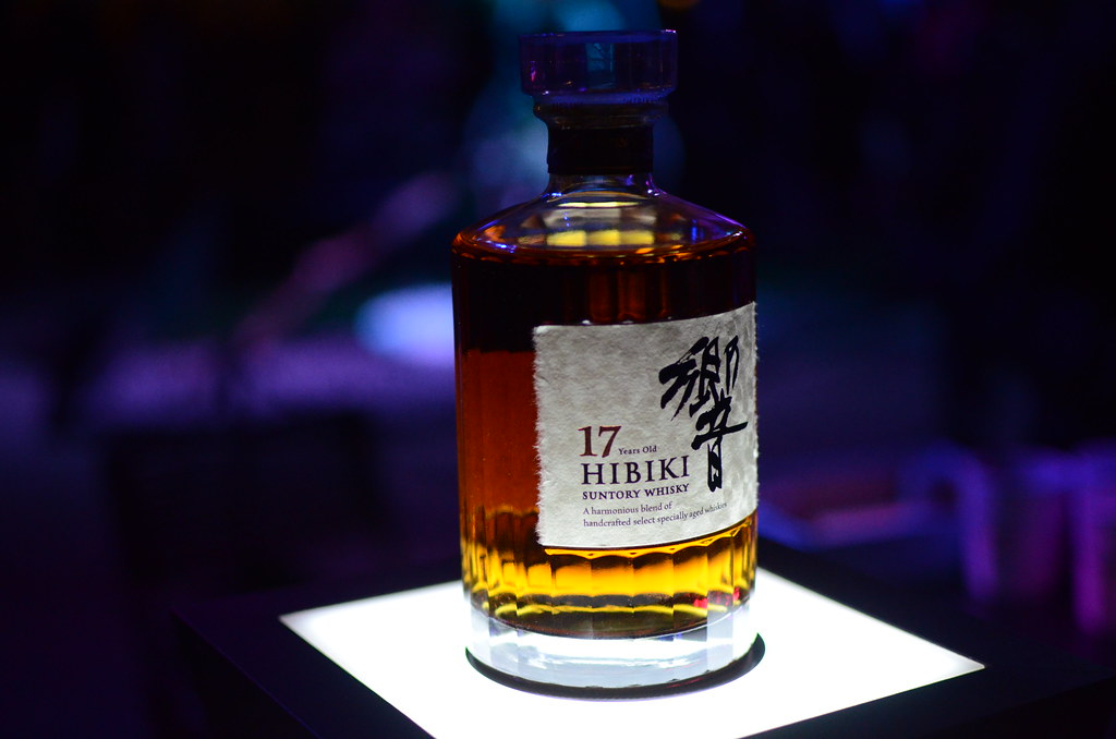 coffret whisky japonais dégustation